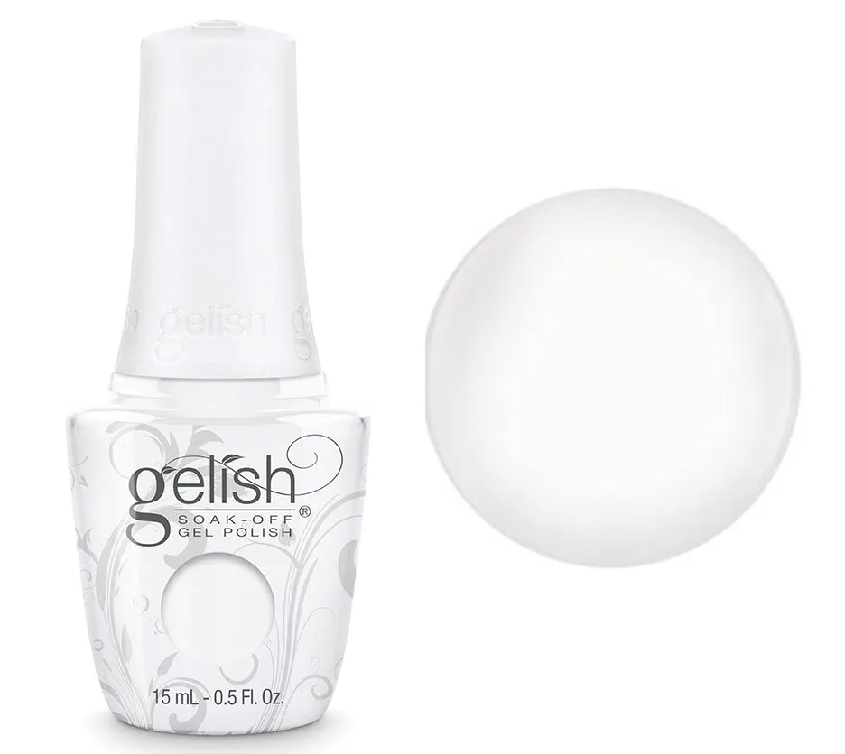 Gelish Professional Gel Polish Sheer & Silk - Natural Sheer Base - 15ML