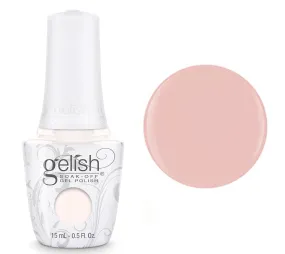 Gelish Professional Gel Polish Simply Irresistible - Natural Sheer Pink - 15ML