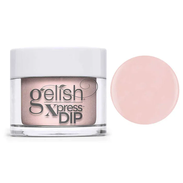 Gelish Professional Xpress Dip Powder Simple Sheer - Light Translicent Pink - 43G