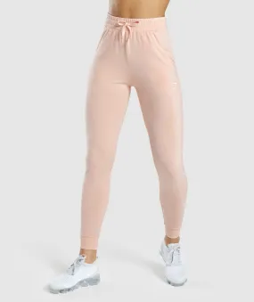 Gymshark Pippa Training Joggers - Light Pink