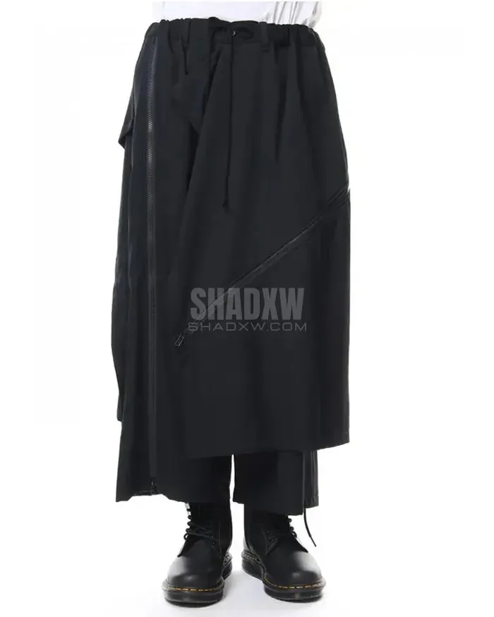 Hakama Samurai Pants