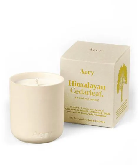 Himalayan Cedarleaf Votive Candle