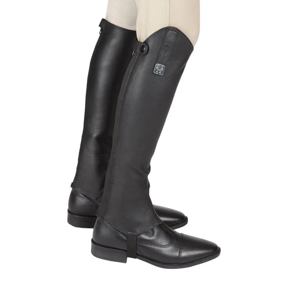 HUNTLEY HALF CHAPS