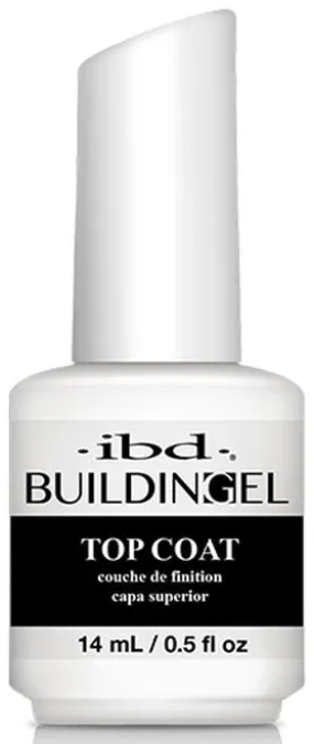 IBD Building Gel Top Coat