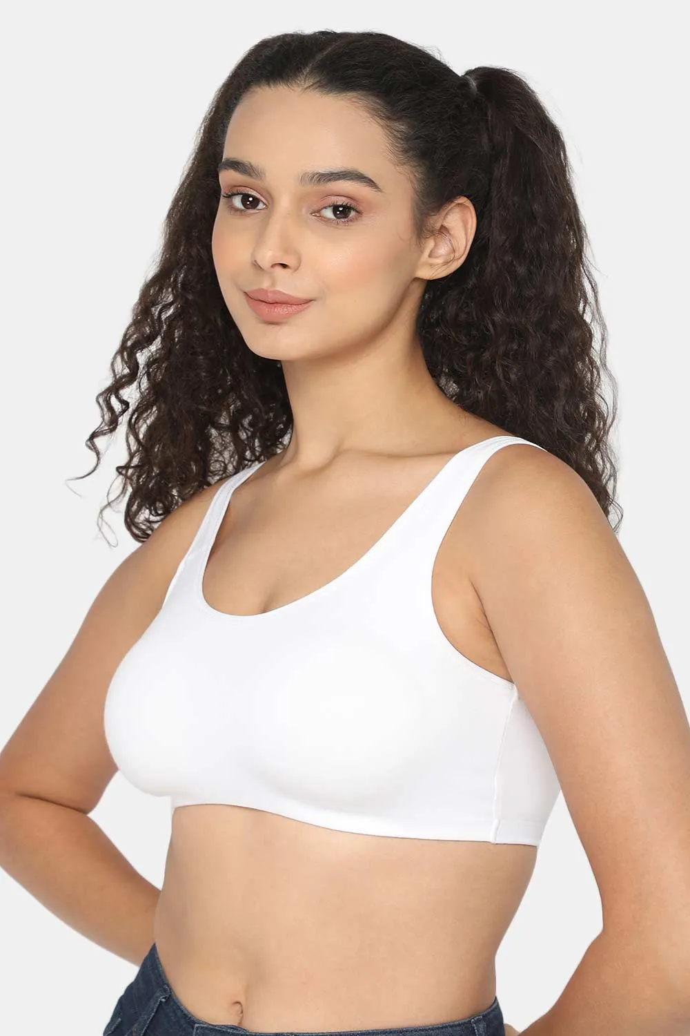 Intimacy Athleisure-Bra Special Combo Pack - CA12 - C02