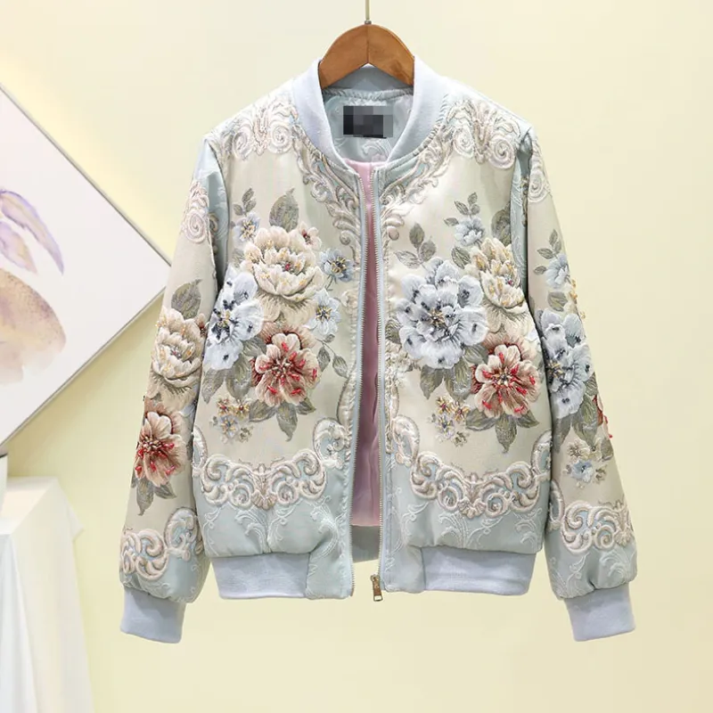 Jacquard Bomber