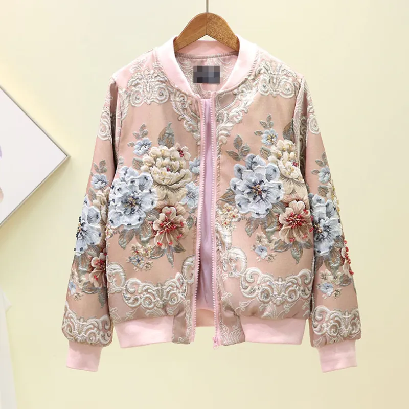 Jacquard Bomber