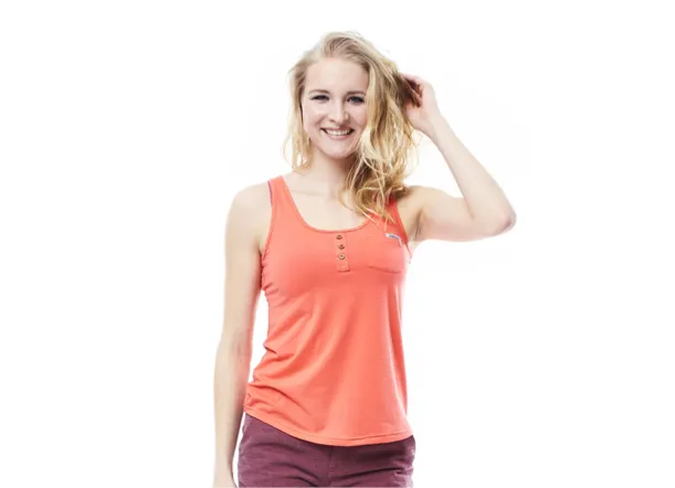 Jobe Discover Tanktop Women Coral