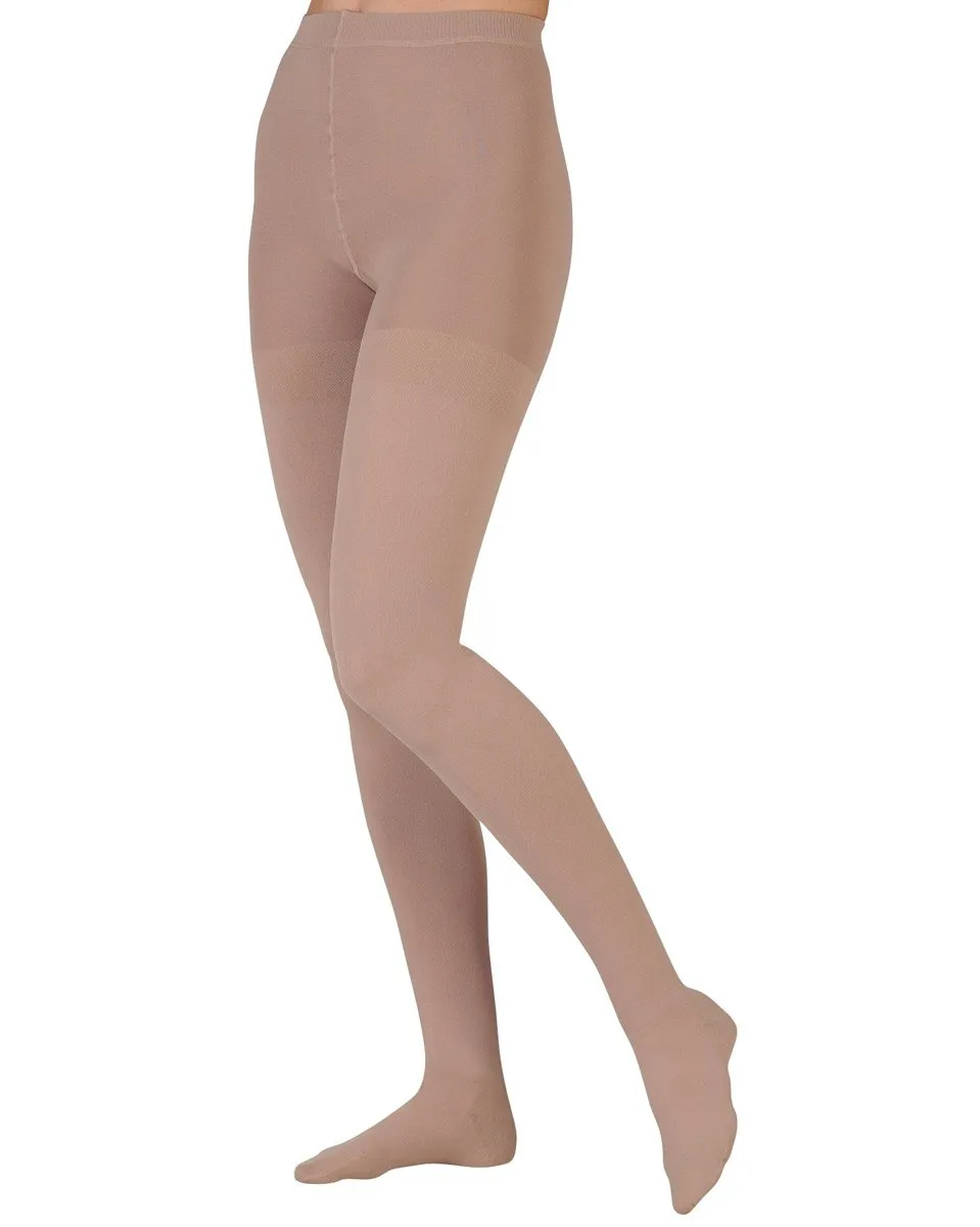 Juzo Attractive Women's 15-20 mmHg Pantyhose