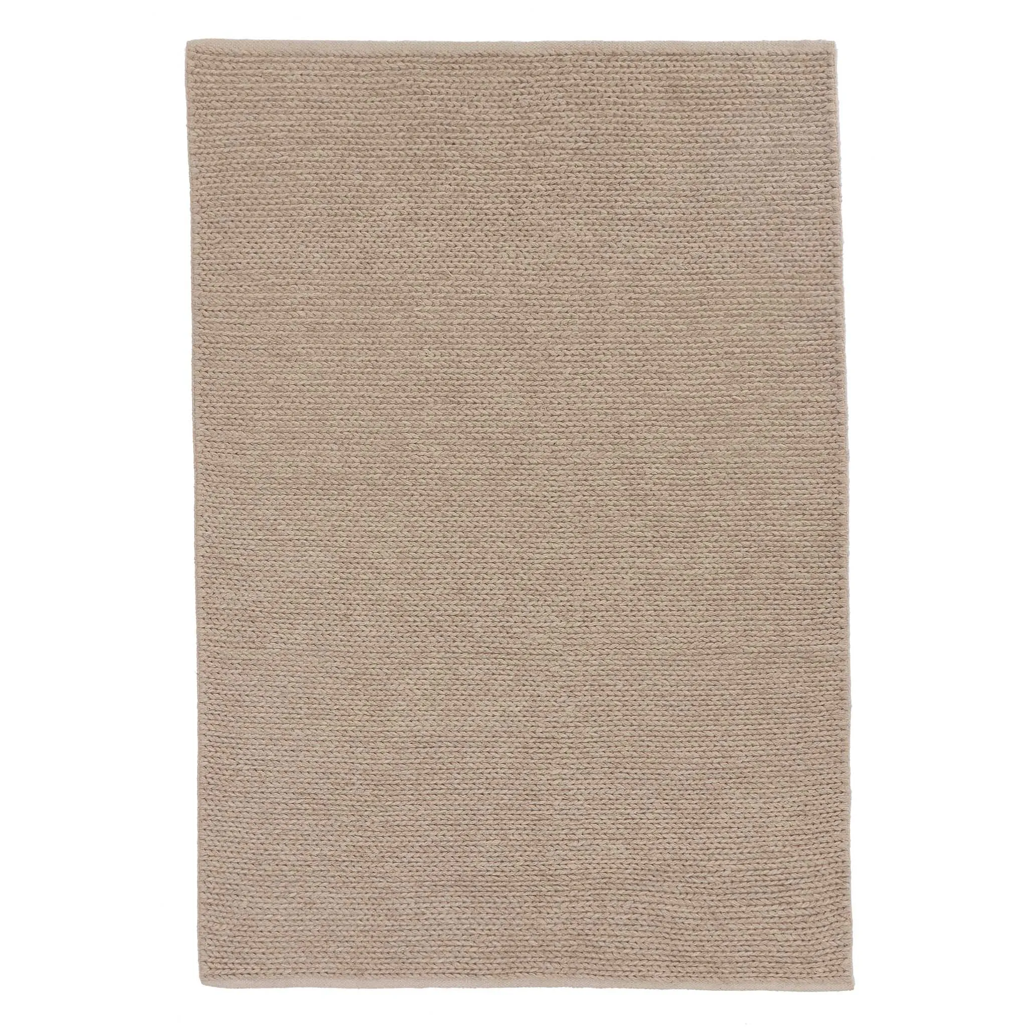 Kalasa Wool Rug [Natural melange]