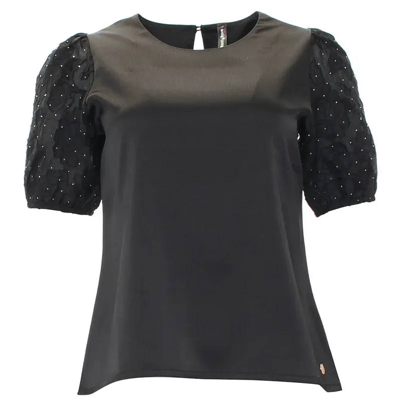 Kally Top (Black)