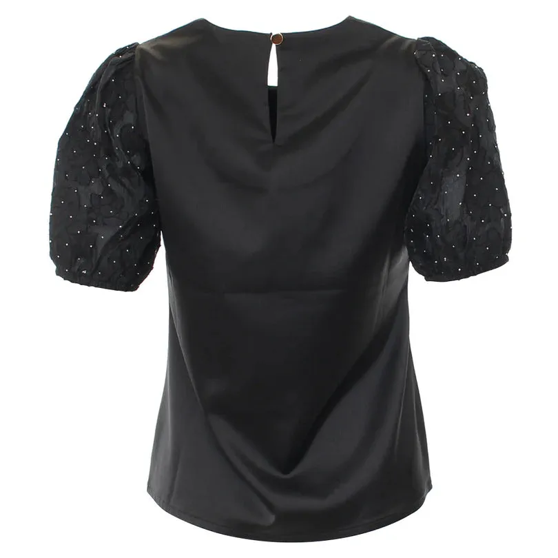 Kally Top (Black)