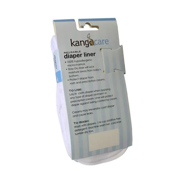 Kanga Care Washable Nappy Liner