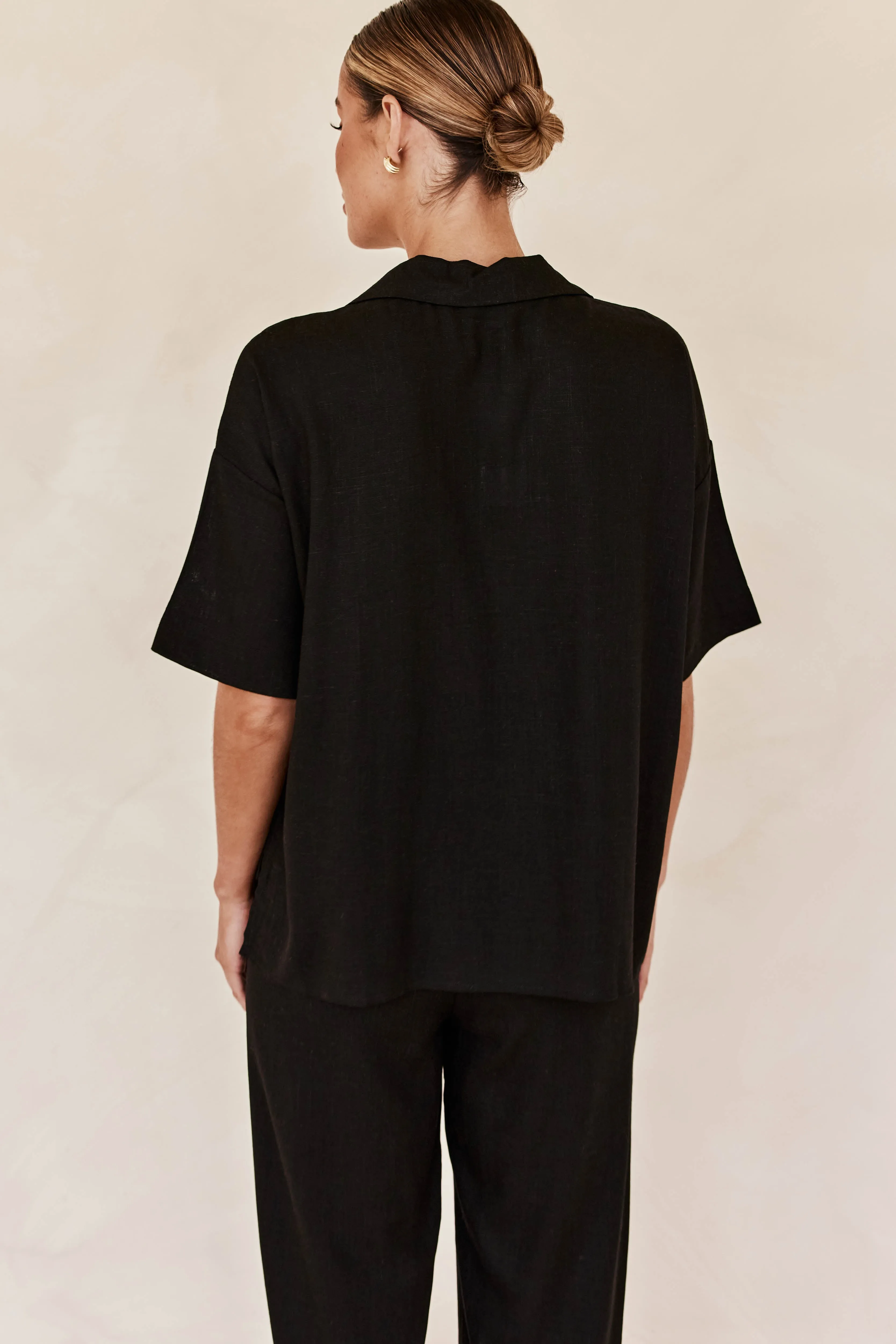 Kenzo Shirt (Black)