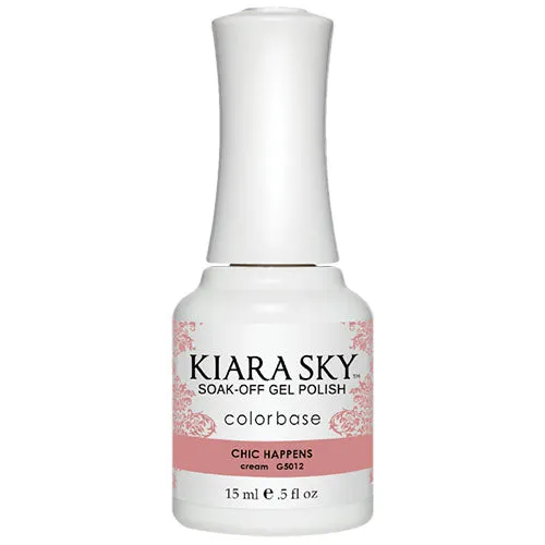 Kiara Sky All-in-One Gel - G5012 Chic Happens