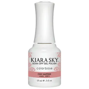 Kiara Sky All-in-One Gel - G5012 Chic Happens