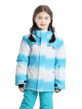 Kids Ski Jackets & Pants Winter Snow Outfits for Children