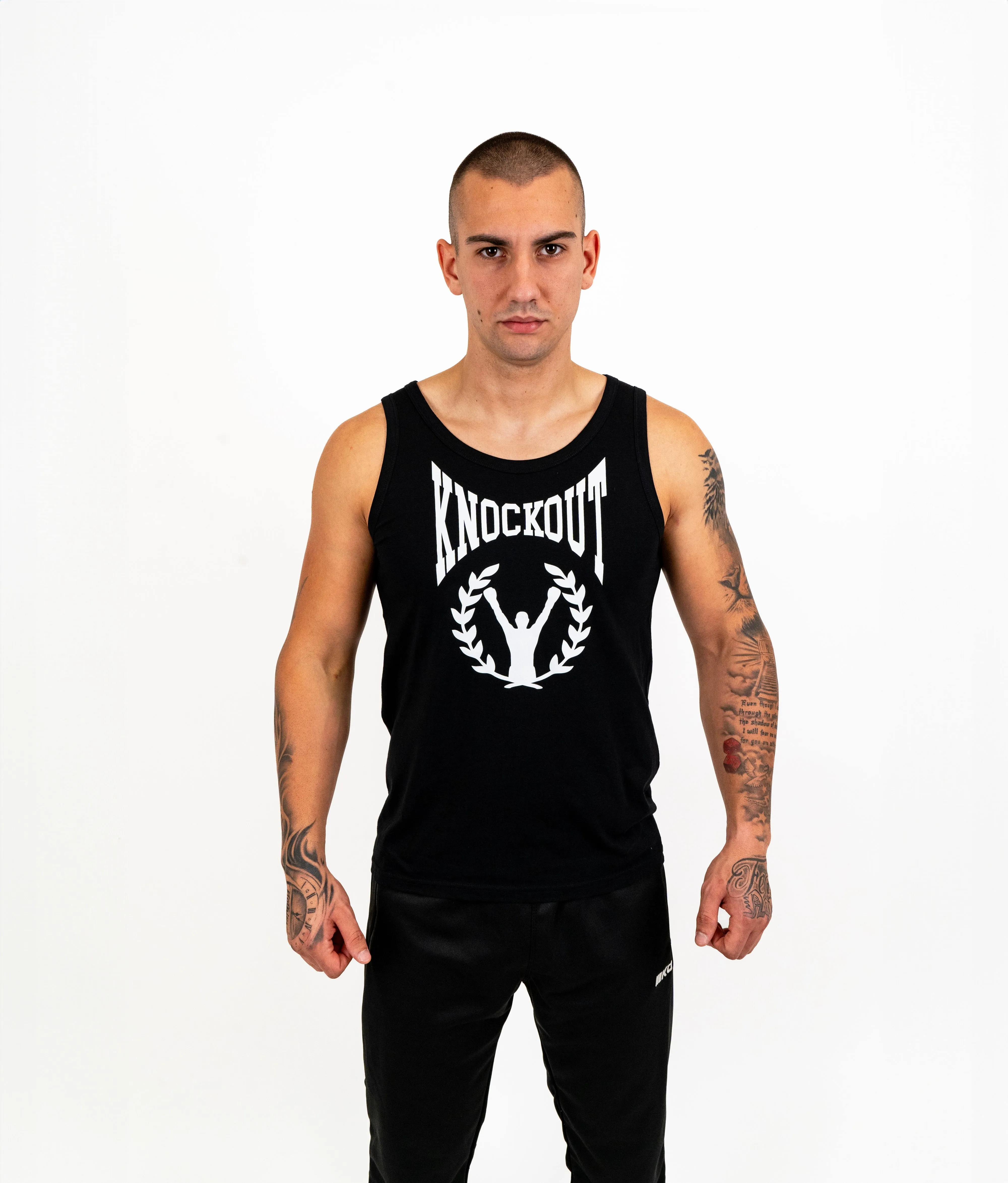 Knockout FIT Tank Top