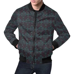 Ledger Bear Bomber Jacket for Men