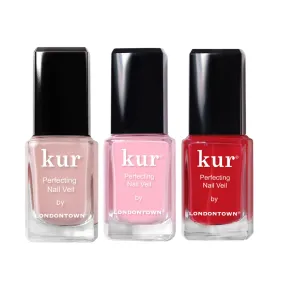 Londontown kur Nail Veil Trio