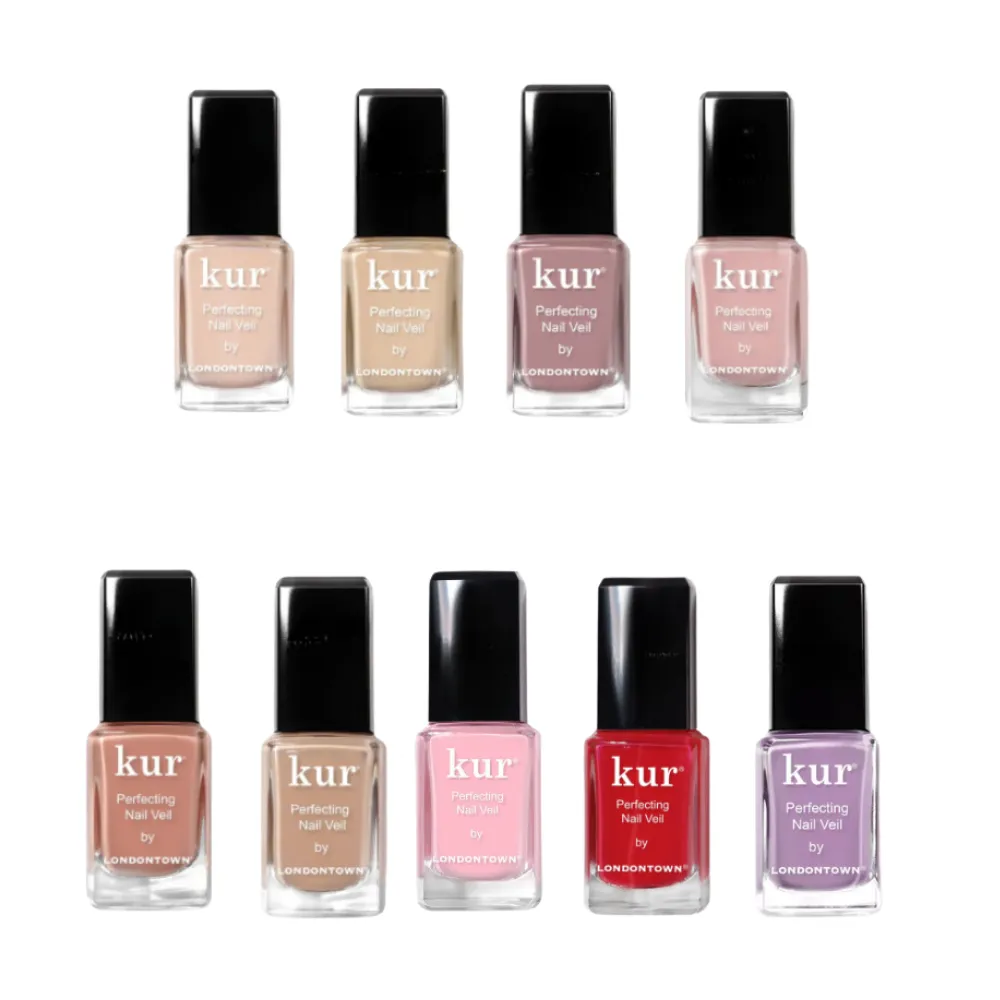 Londontown kur Perfecting Nail Veil 1pc/12ml