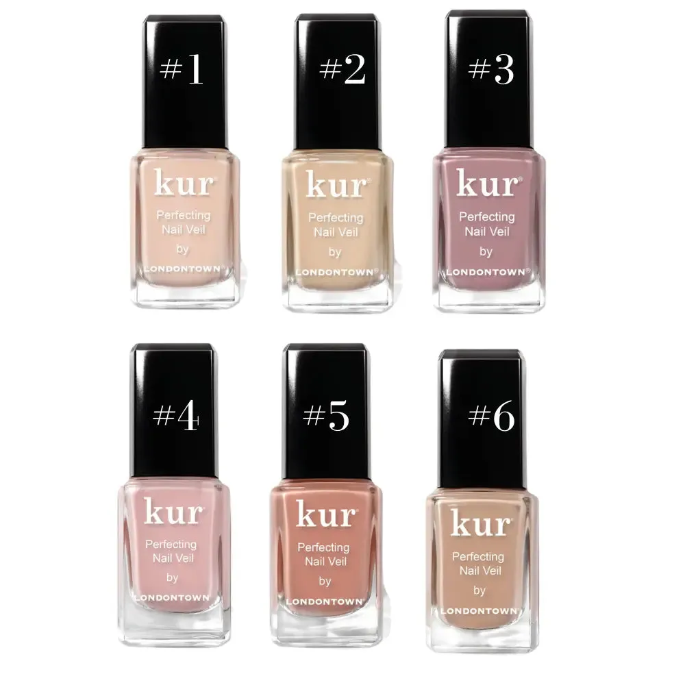 Londontown kur Perfecting Nail Veil 1pc/12ml