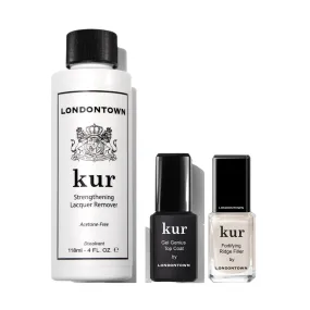 Londontown kur Quick Manicure Set