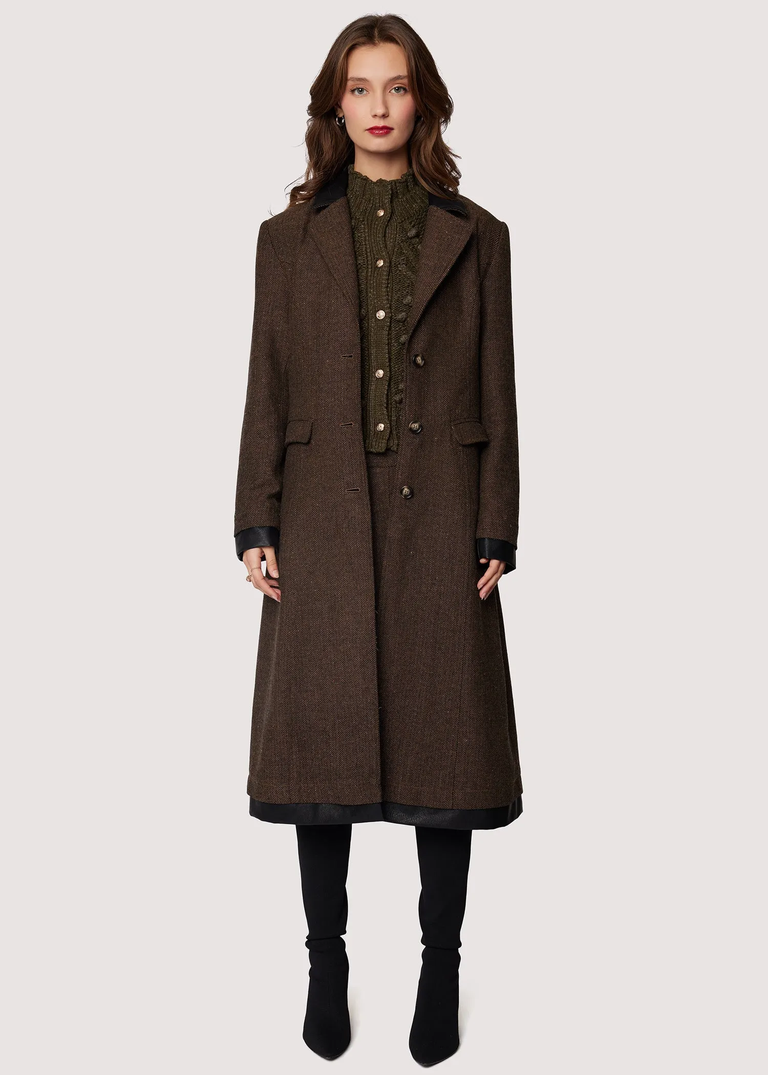 Lost   Wander Delfina Coat