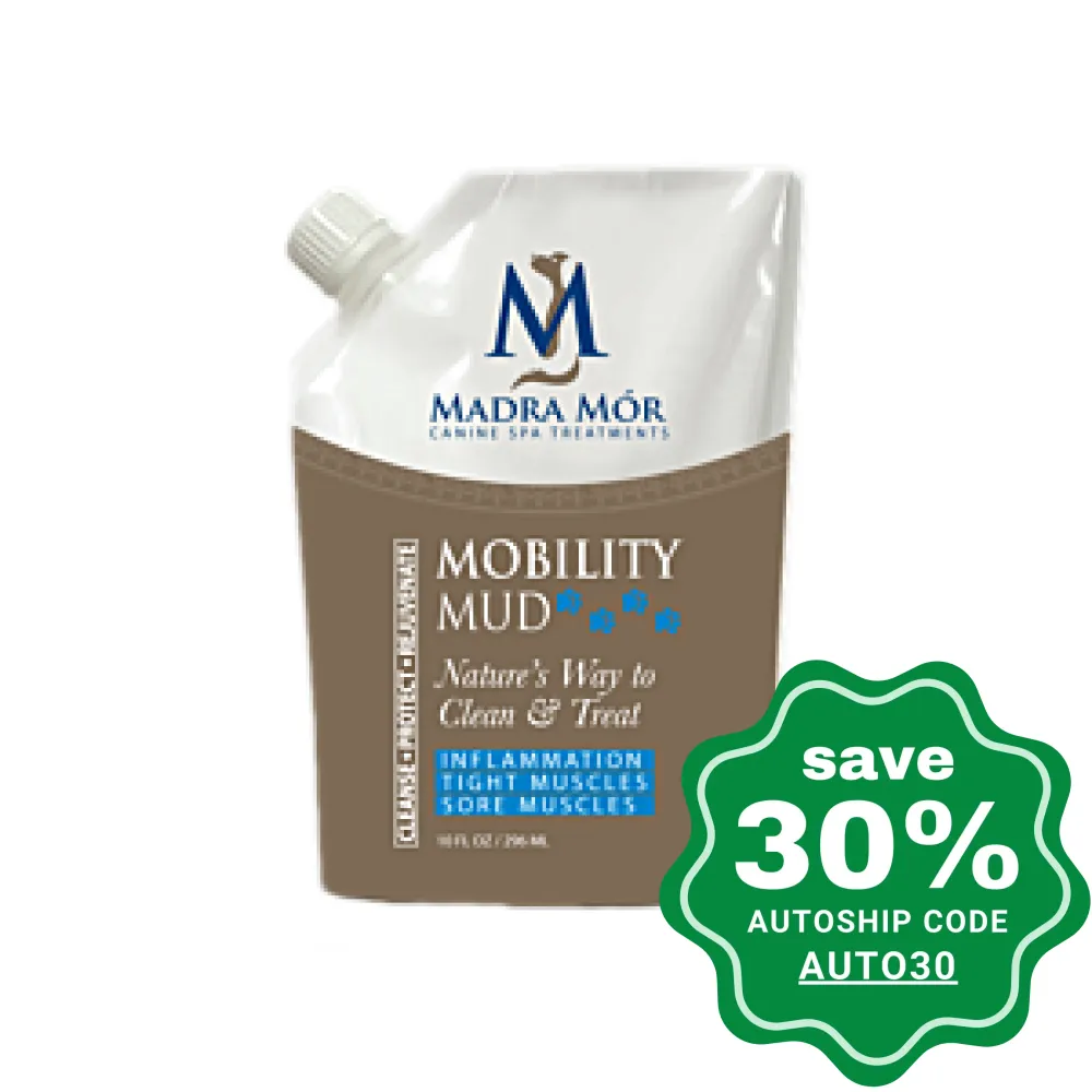 Madra Mor - Mobility Mud - 296ml