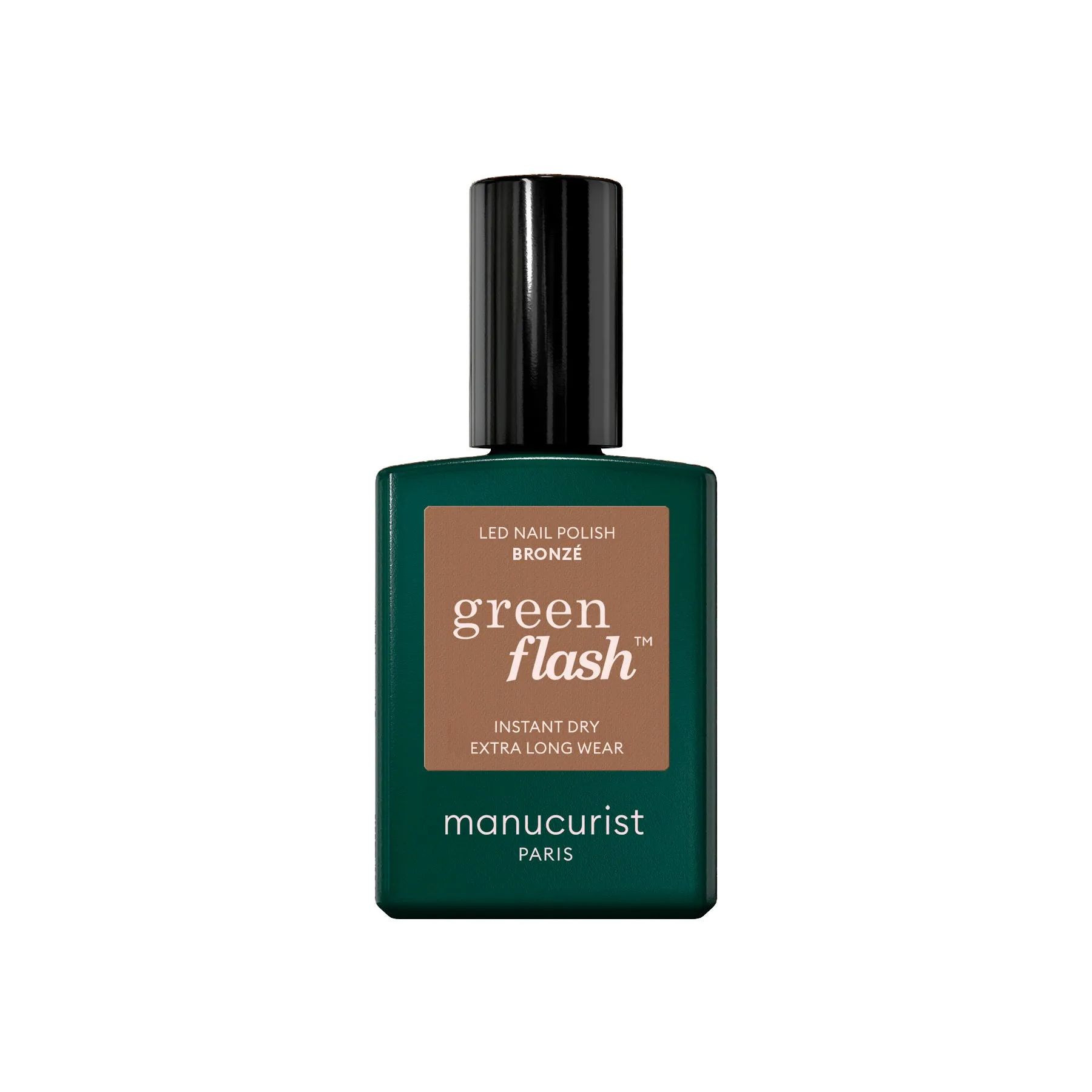 MANUCURIST - Green Flash™ LED Nail Polish - Bronzé