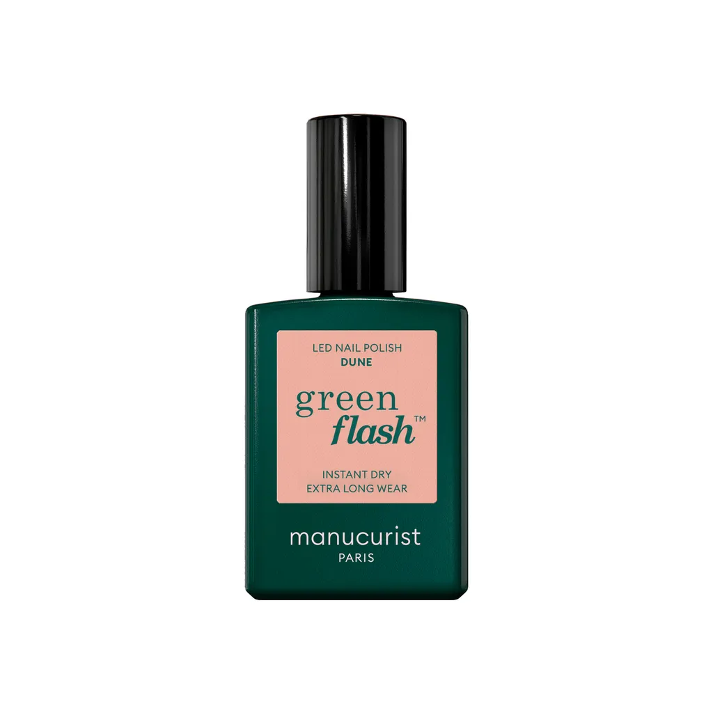 MANUCURIST - Green Flash™ LED Nail Polish - Dune