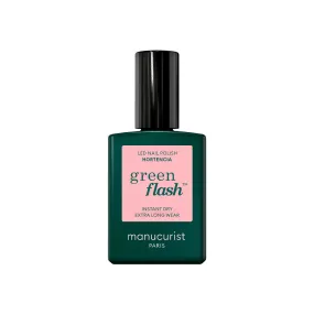 MANUCURIST - Green Flash™ LED Nail Polish - Hortencia