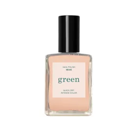 MANUCURIST - Green Nail Polish - Beige