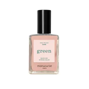 MANUCURIST - Green Nail Polish - Dune