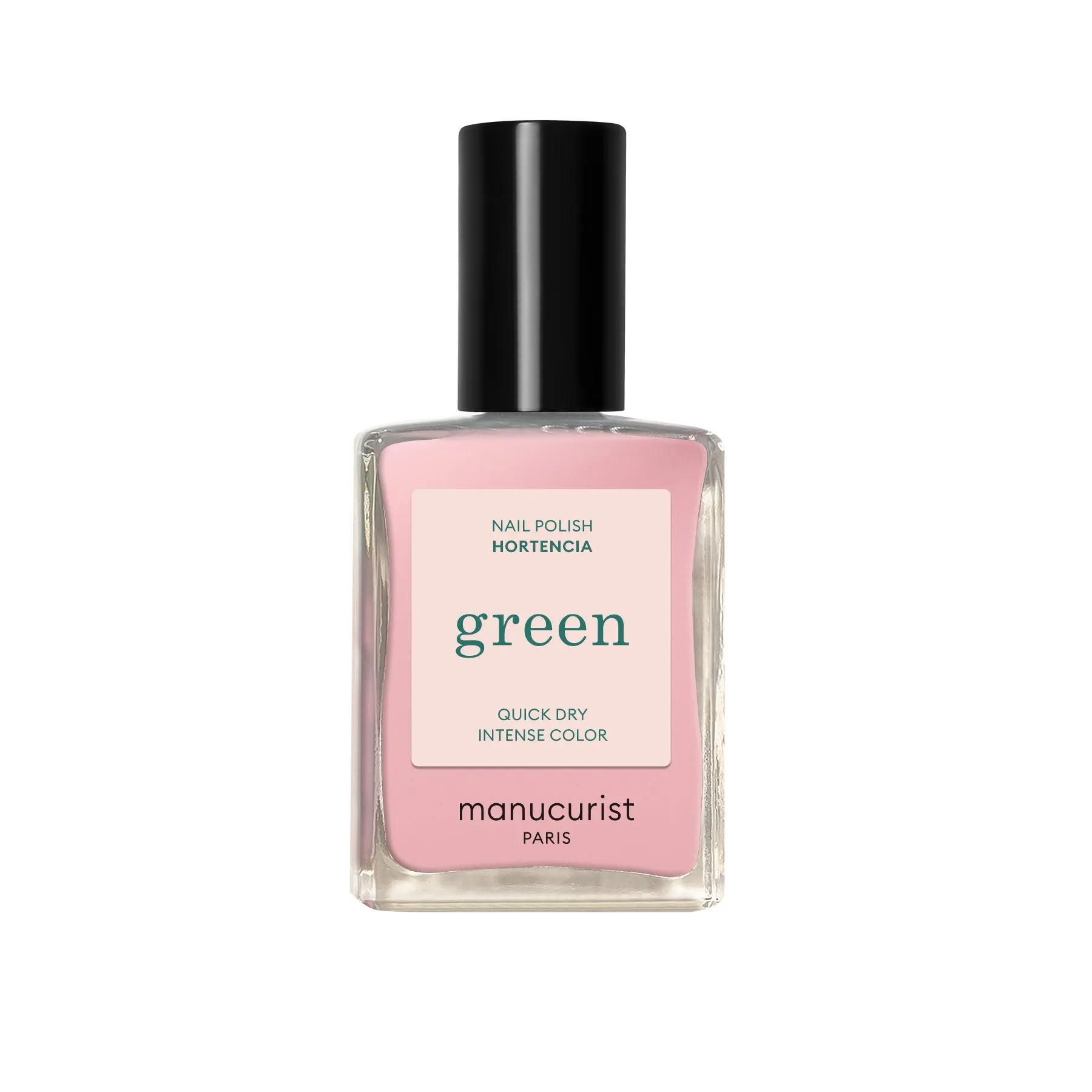 ﻿MANUCURIST - Green Nail Polish - Hortencia