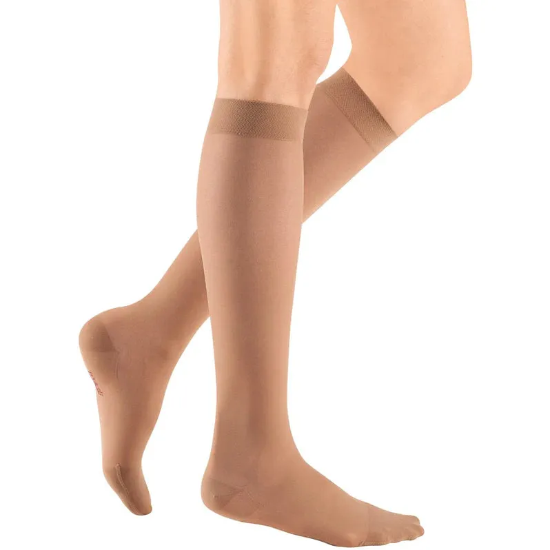 Medi Sheer & Soft 15-20mmHg Closed Toe Calf Length Petite