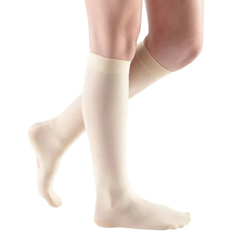 Medi Sheer & Soft 15-20mmHg Closed Toe Calf Length