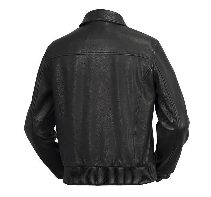 Men's Castor Jacket Black