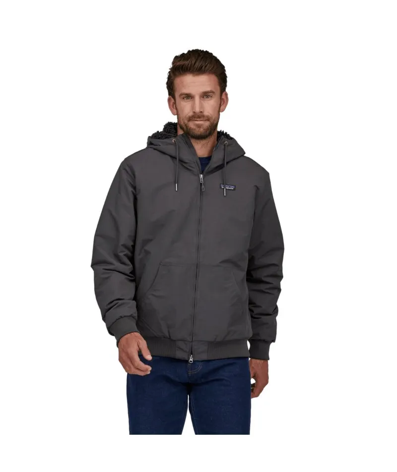 Men's Lined Isthmus Hoody