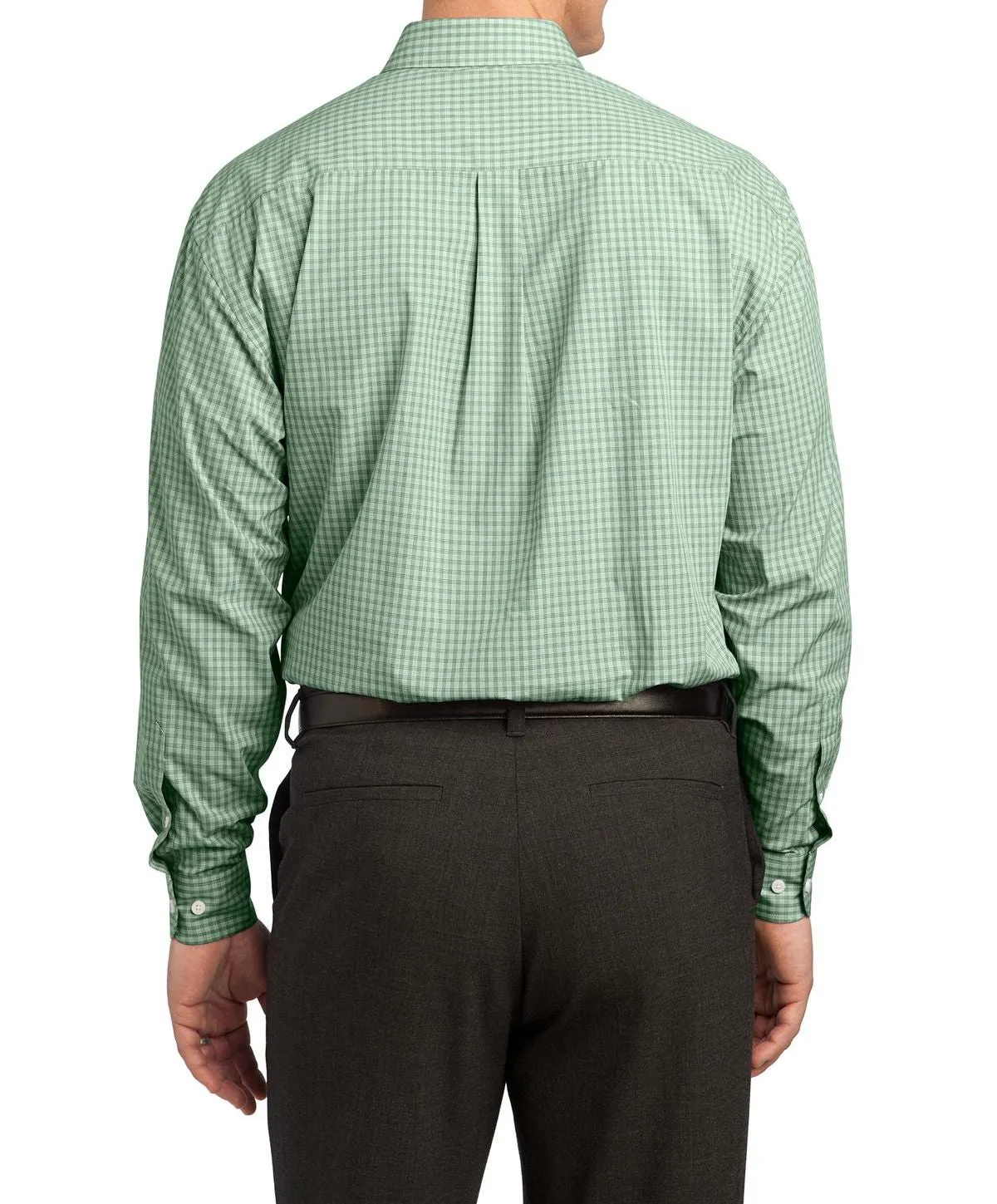 Men's Long Sleeve Formal Dress Shirt