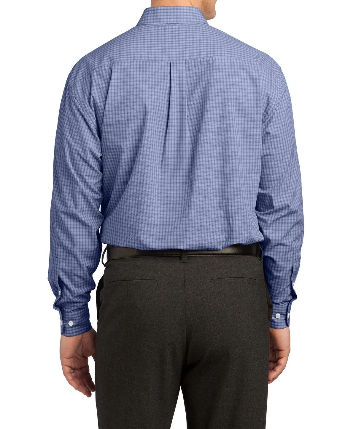 Men's Long Sleeve Formal Dress Shirt