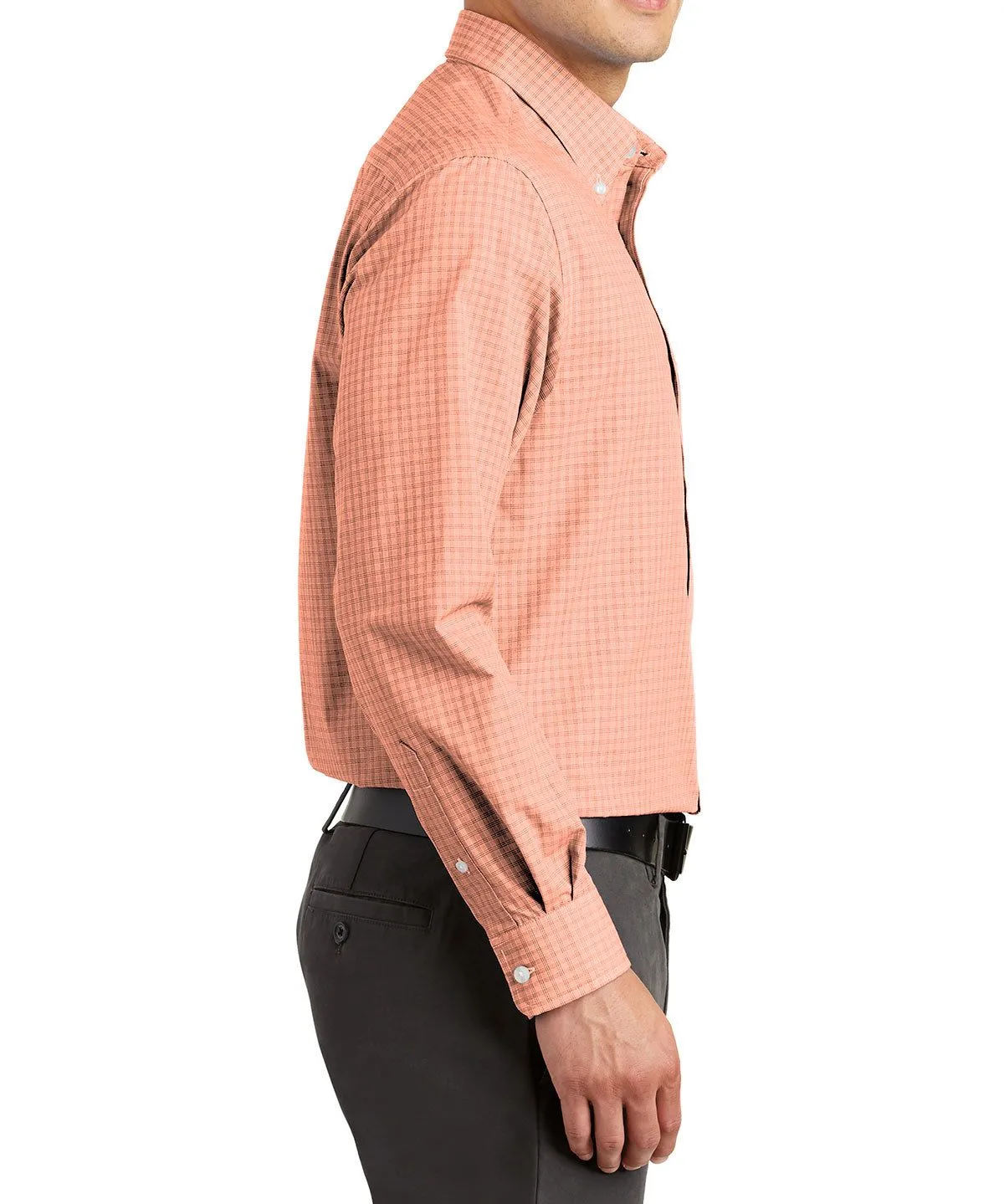 Men's Long Sleeve Formal Dress Shirt