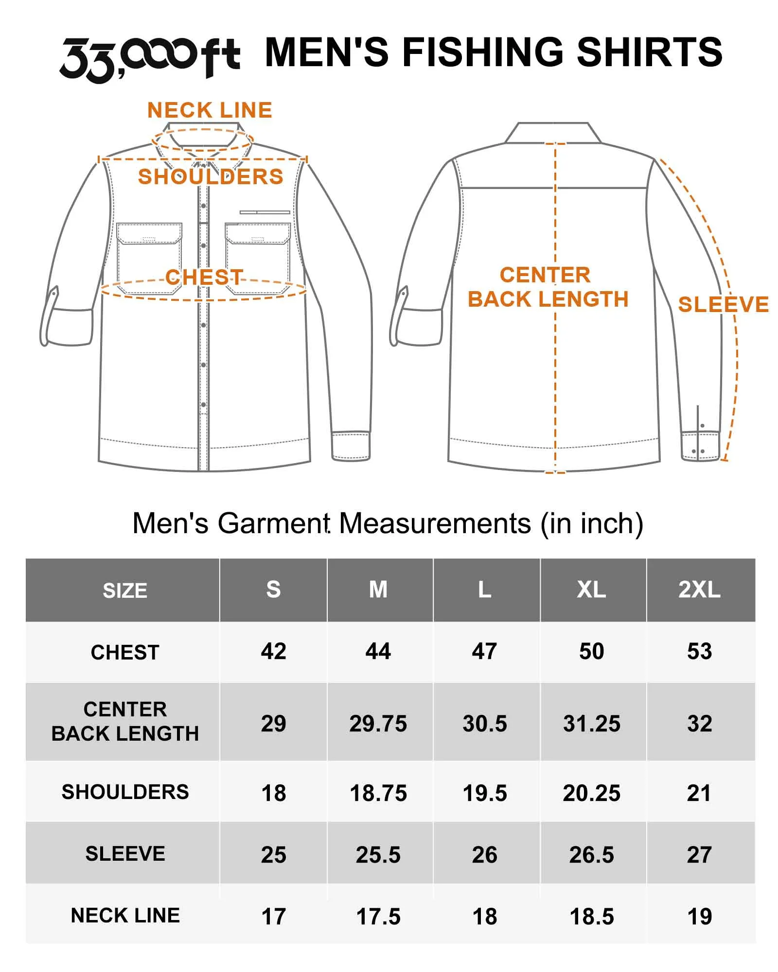 Men’s Long Sleeve UPF 50  GEO® Air-Hole Dry Cooling Shirts with Outdoor Activity Designs