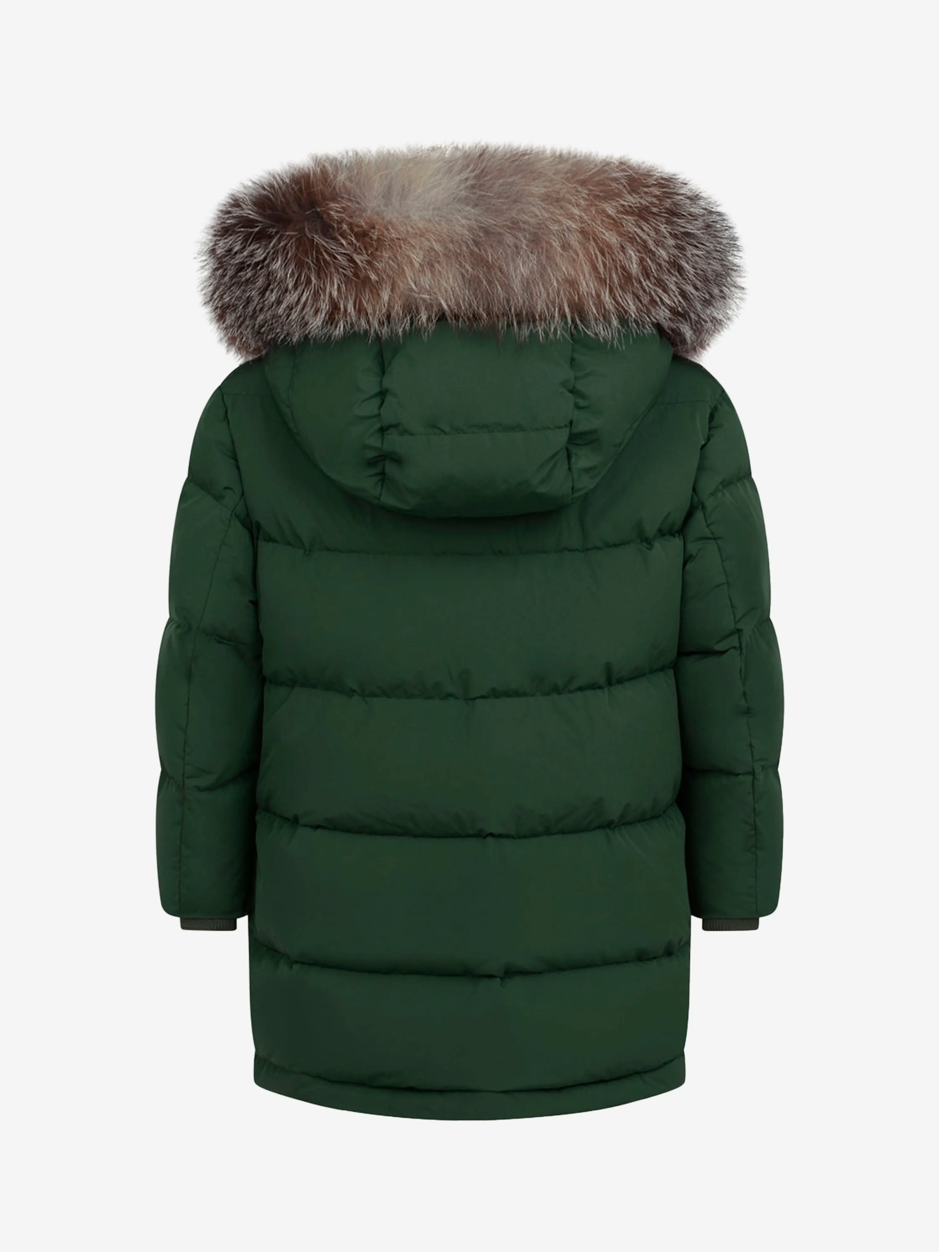 Moncler Boys Down Padded Coat