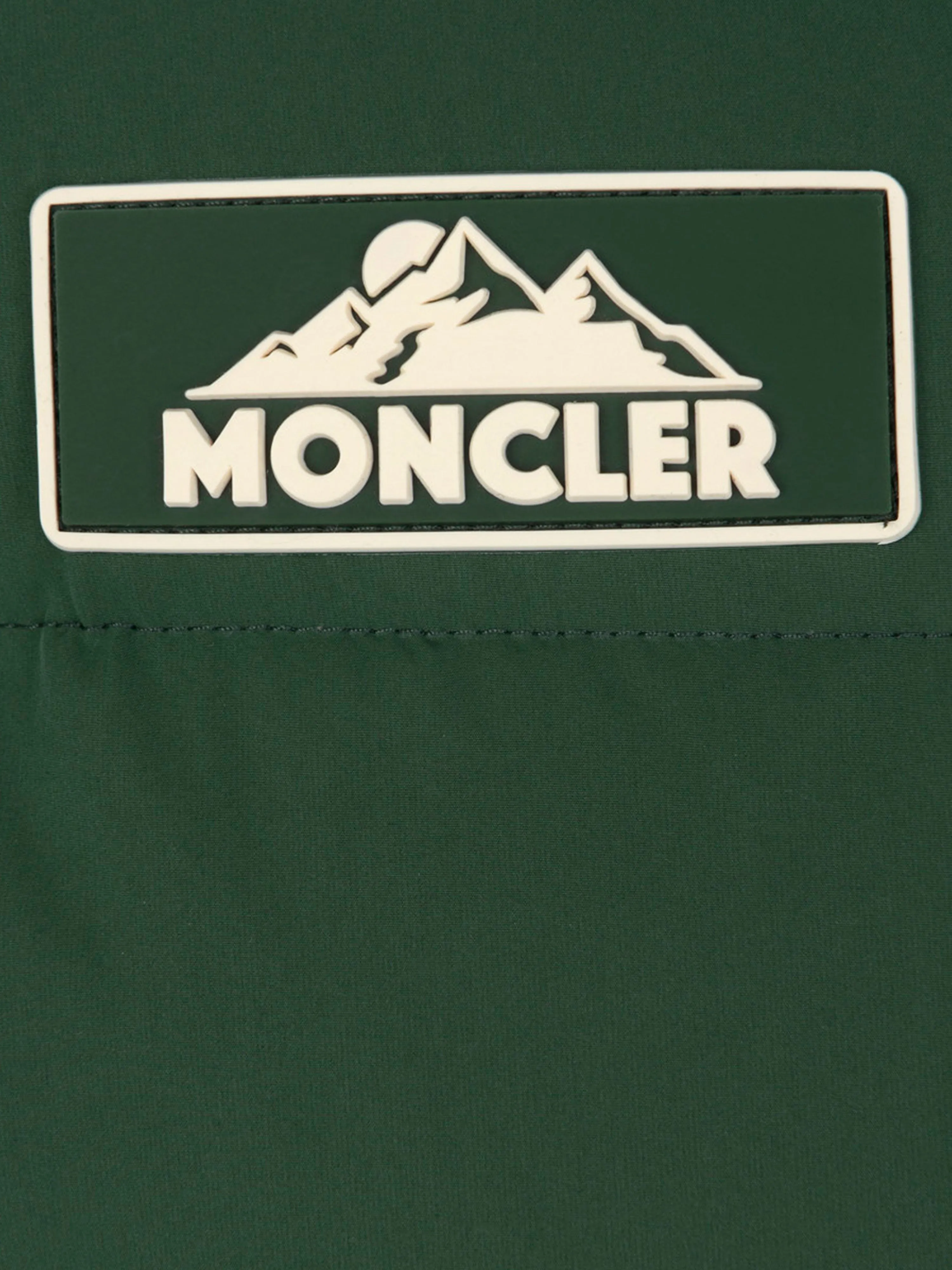 Moncler Boys Down Padded Coat