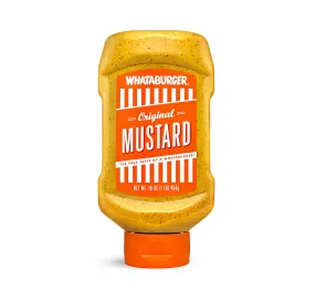 Mustard Single Bottle