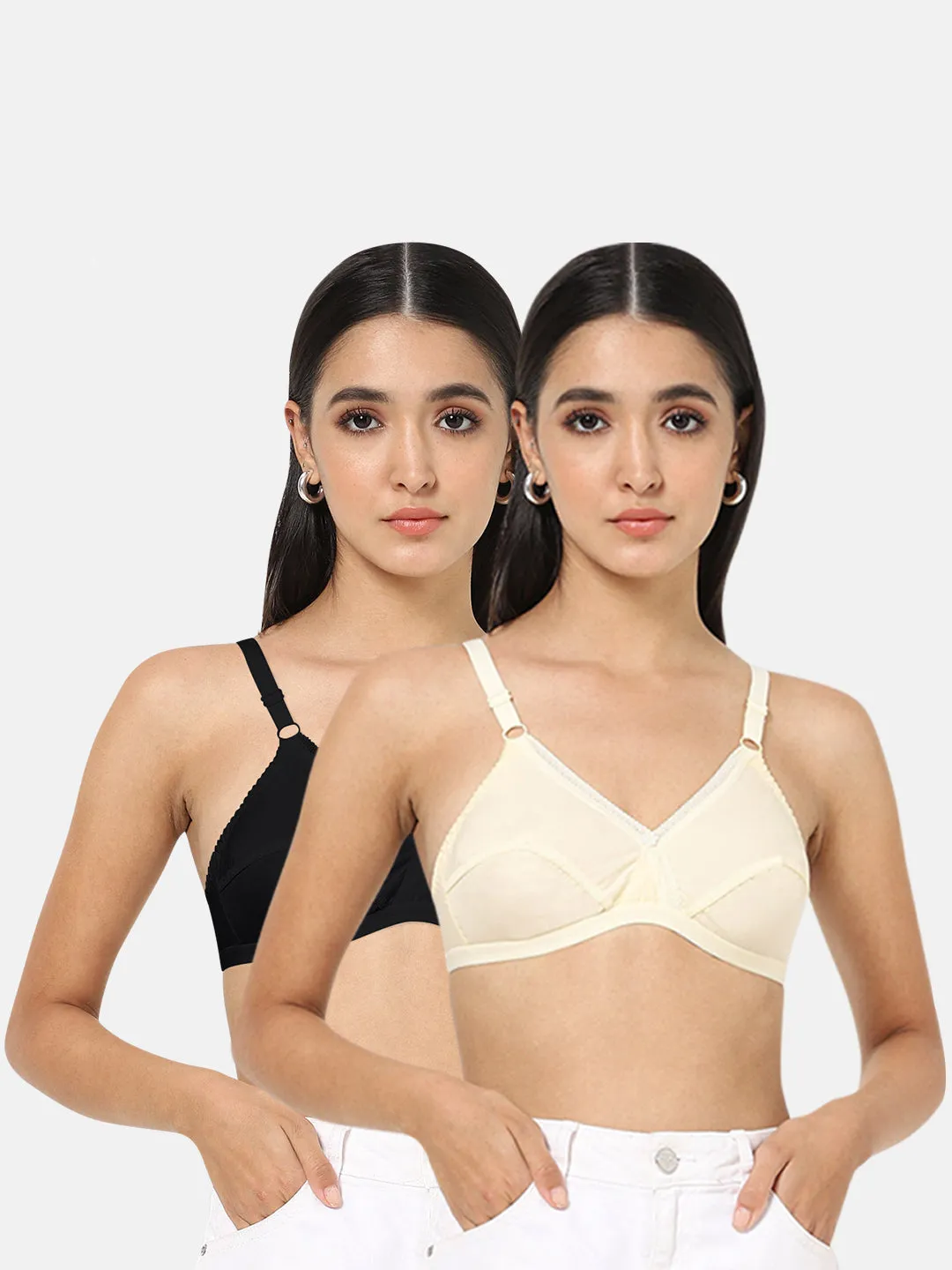 Naidu Hall Heritage-Bra Special Combo Pack - Lovable - C01