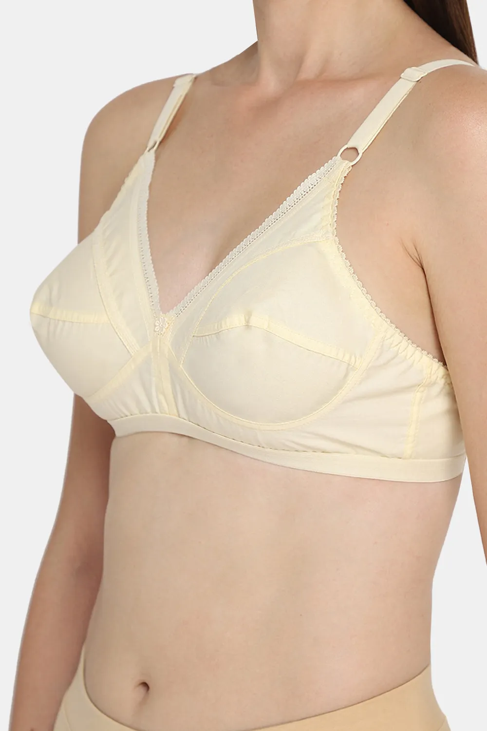 Naidu Hall Heritage-Bra Special Combo Pack - Naturalle - C33