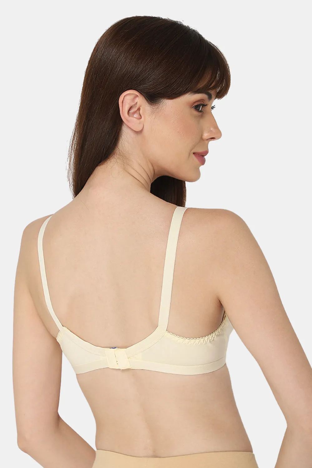 Naidu Hall Heritage-Bra Special Combo Pack - Naturalle - C33