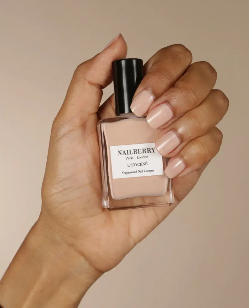 Nailberry Au Naturel